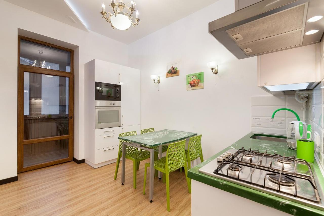 Leogrand Apartment On Doroshenka 38 Львів Екстер'єр фото