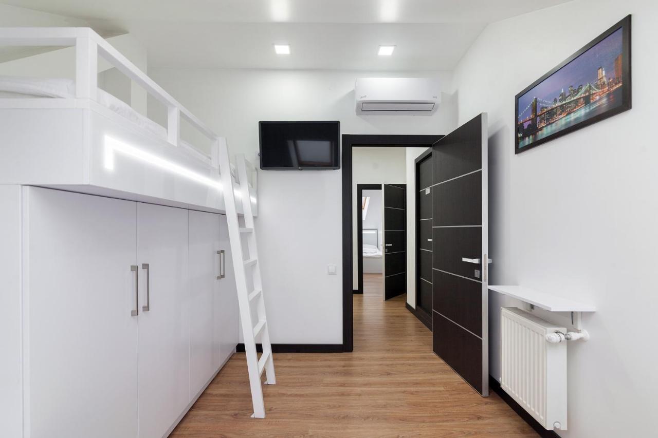 Leogrand Apartment On Doroshenka 38 Львів Екстер'єр фото