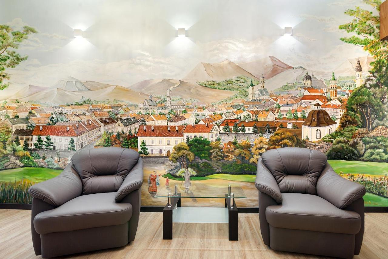 Leogrand Apartment On Doroshenka 38 Львів Екстер'єр фото